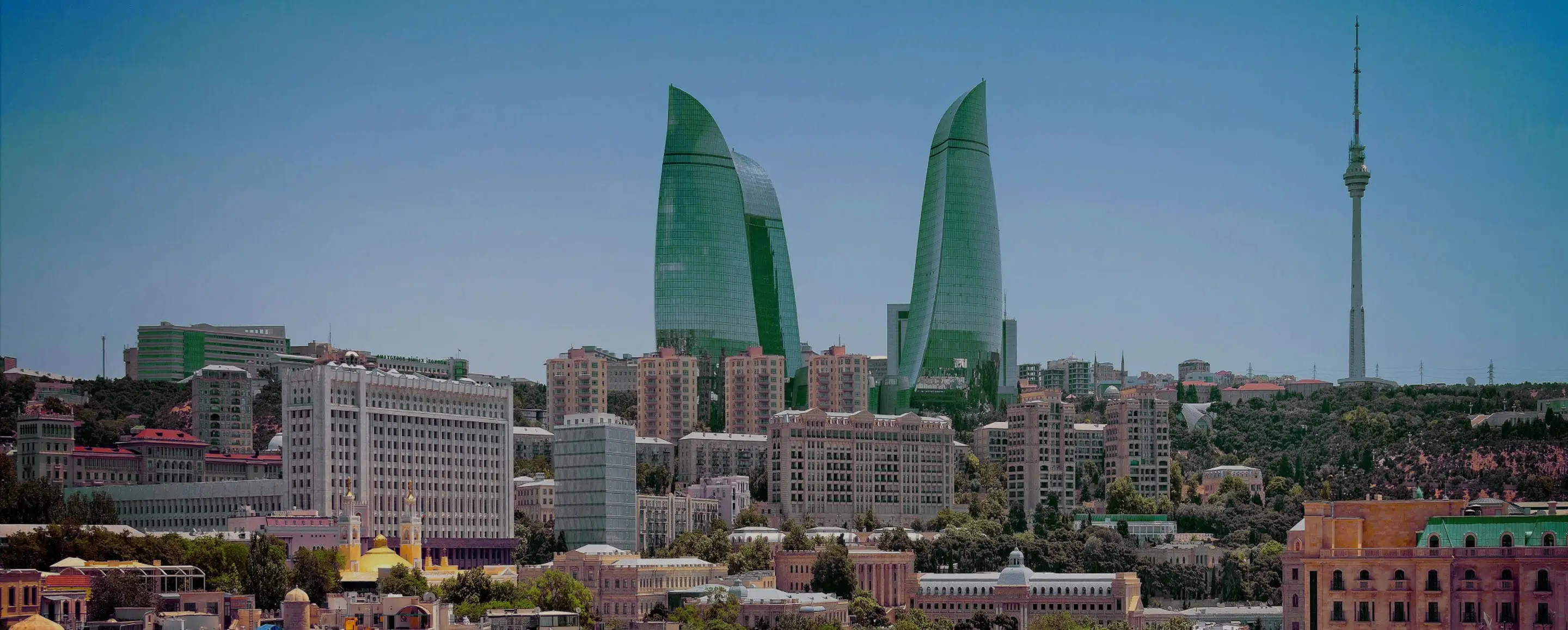 Быстрая доставка грузов в Азербайджан из Бичуры